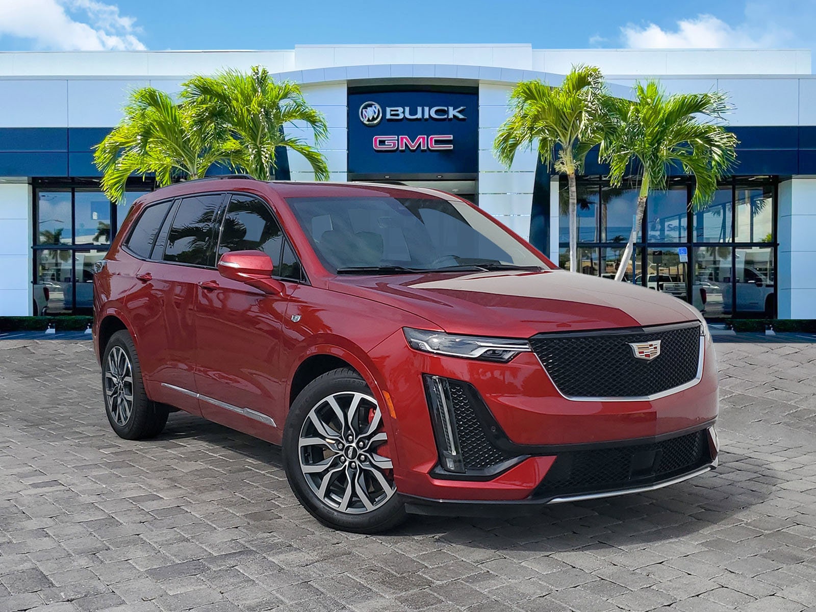 2024 Cadillac XT6 Sport Auto 4WD's photo