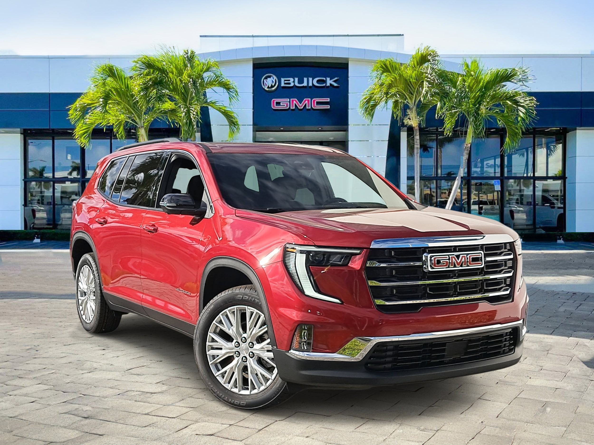 2026 GMC Acadia Elevation's photo