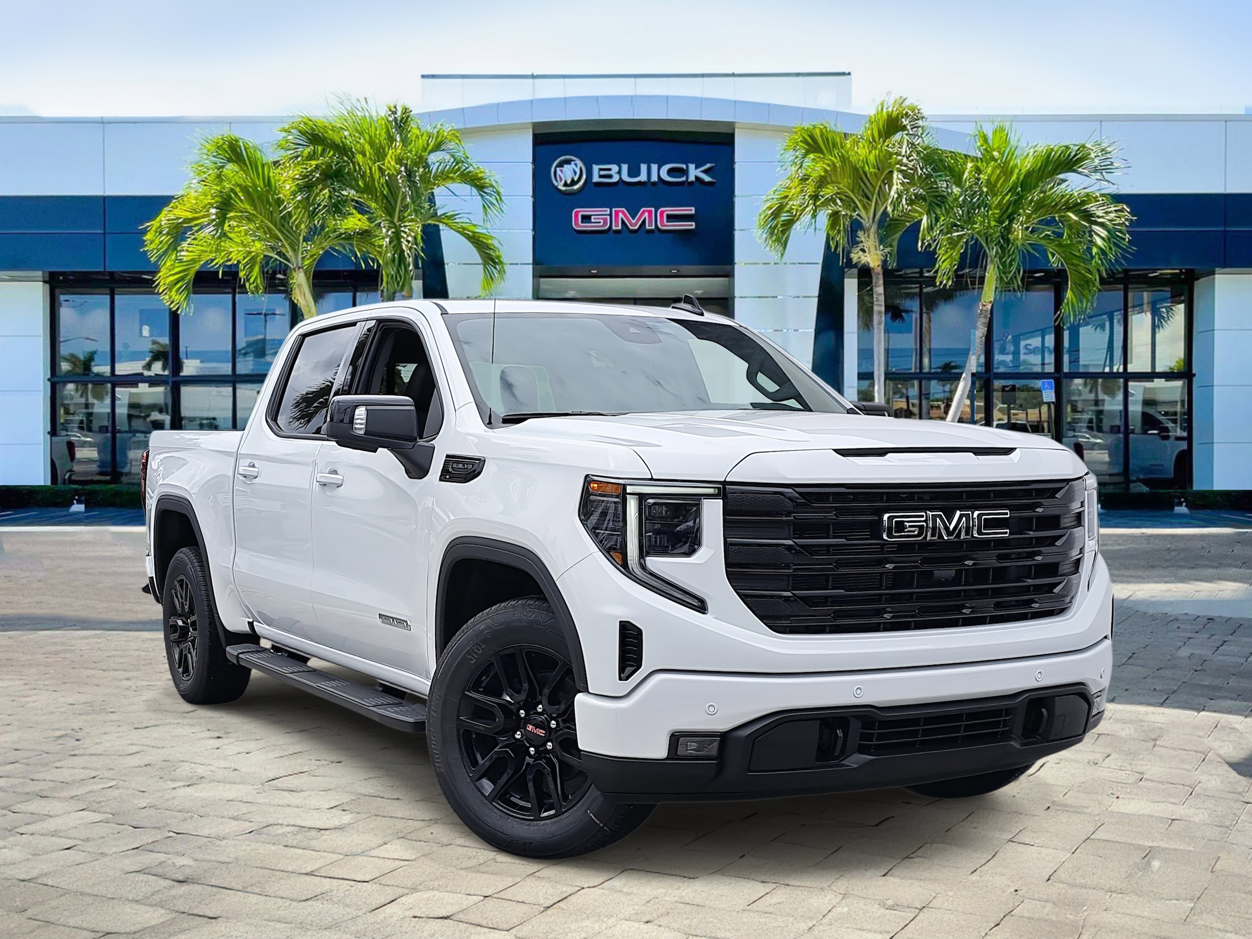 2026 GMC Sierra 1500 Elevation's photo