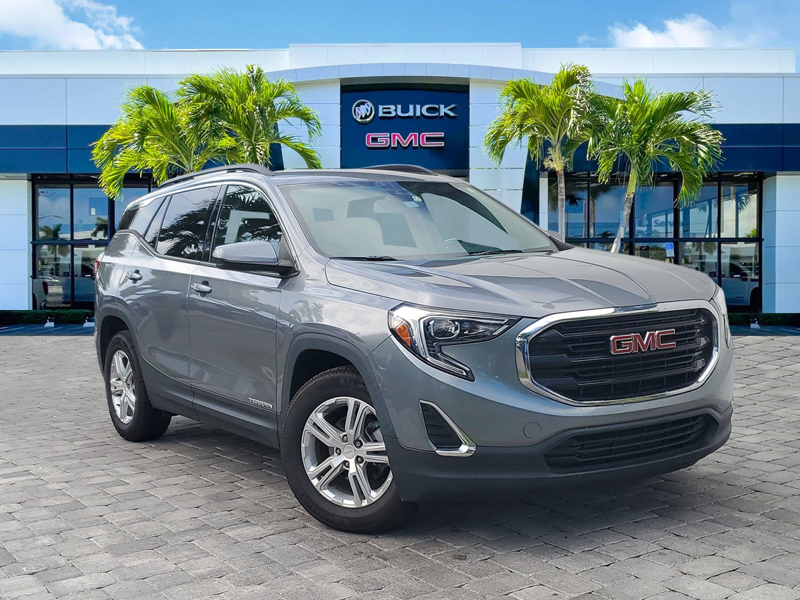 2020 GMC Terrain