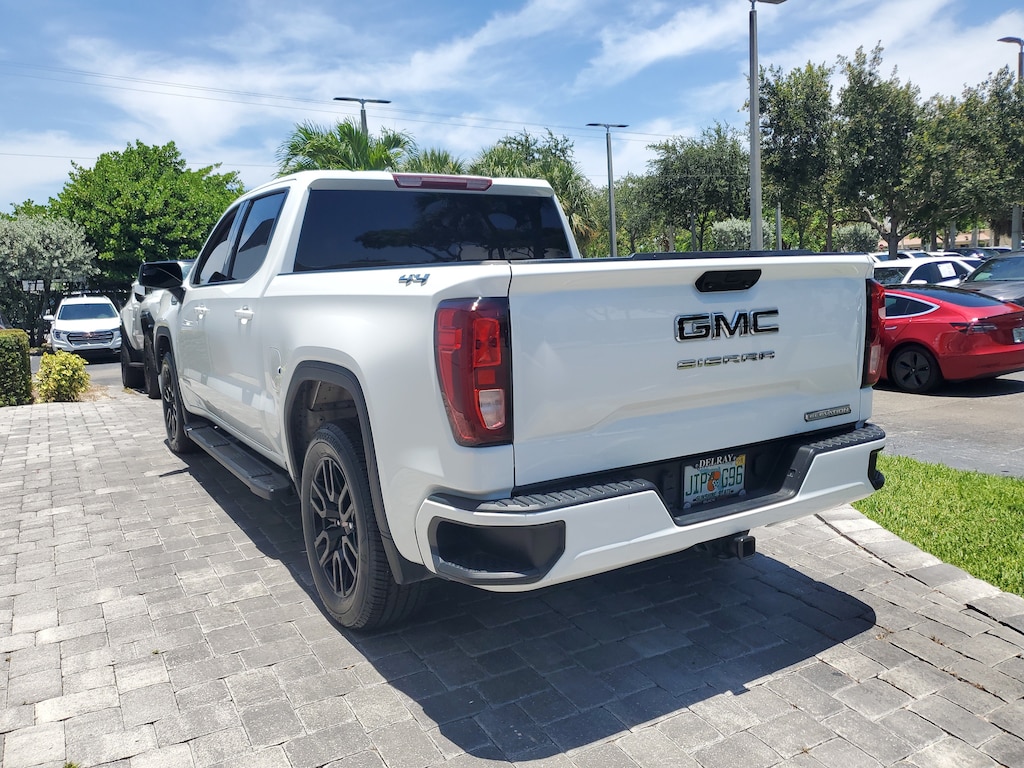 Used 2024 GMC Sierra 1500 Elevation Truck Crew Cab