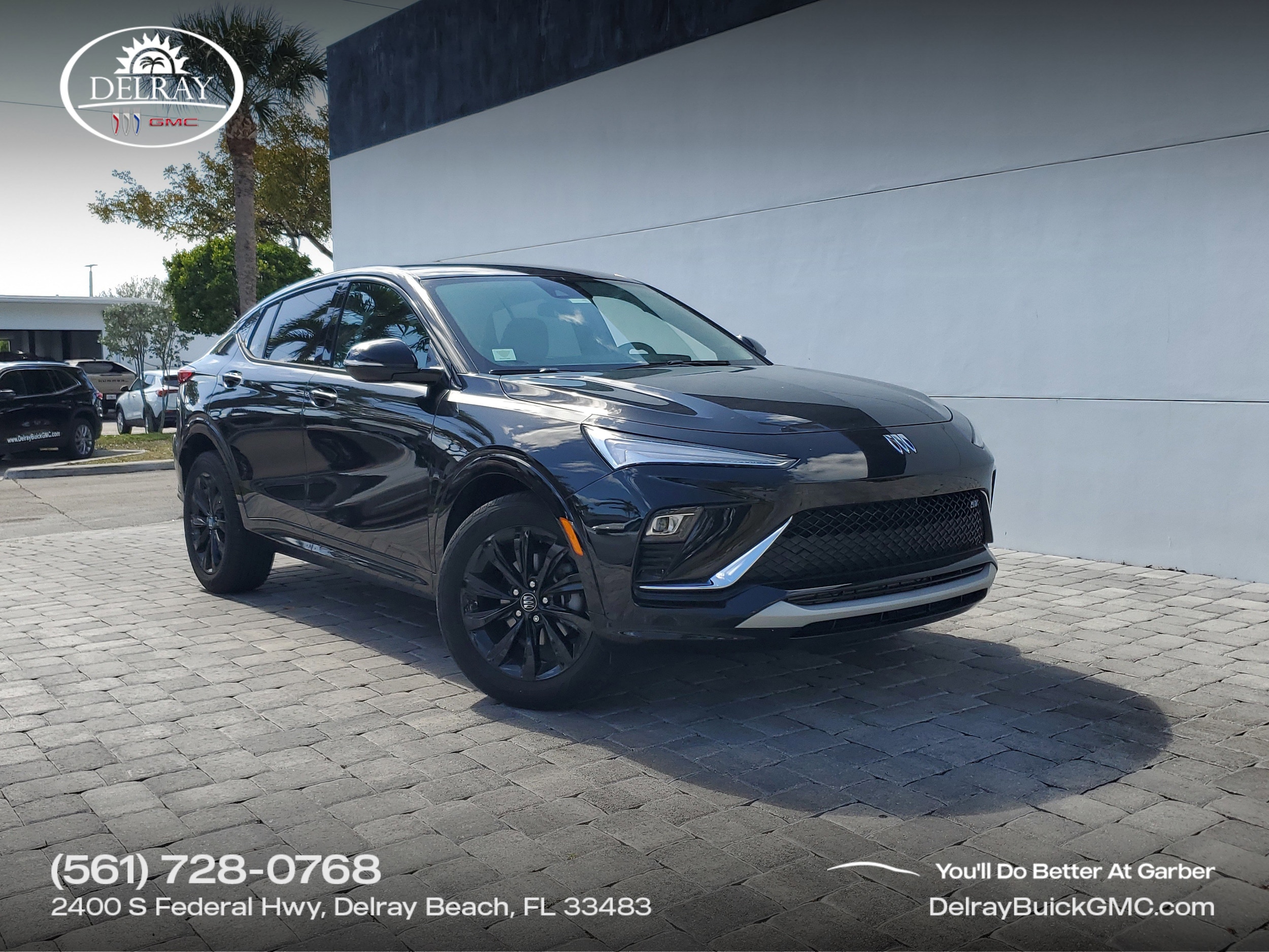 2024 Buick Envista Sport Touring