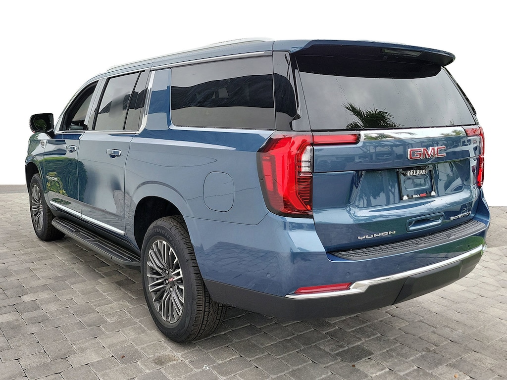 New 2026 GMC Yukon XL Elevation SUV