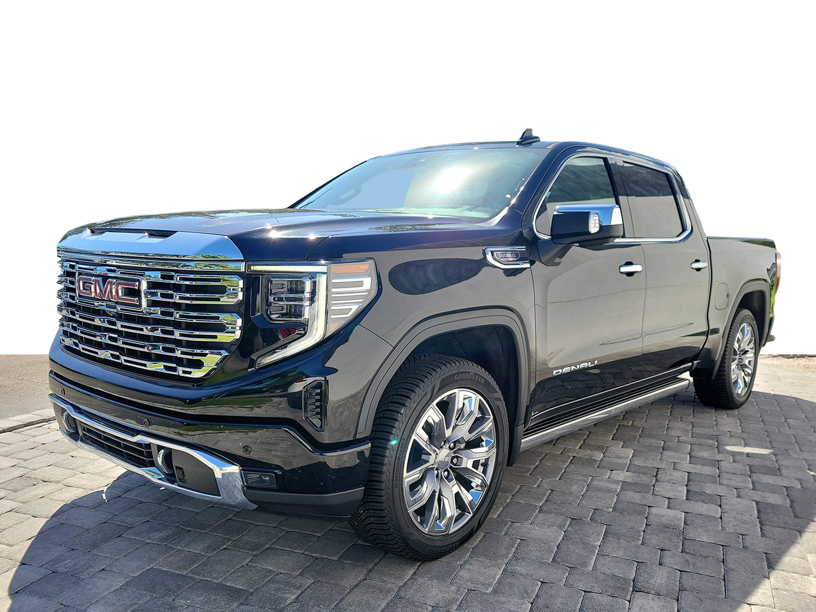 Used 2023 GMC Sierra 1500 Denali Truck Crew Cab