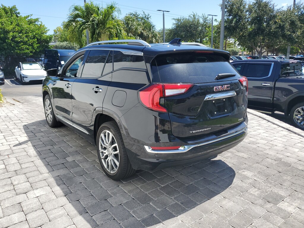 Used 2023 GMC Terrain Denali SUV