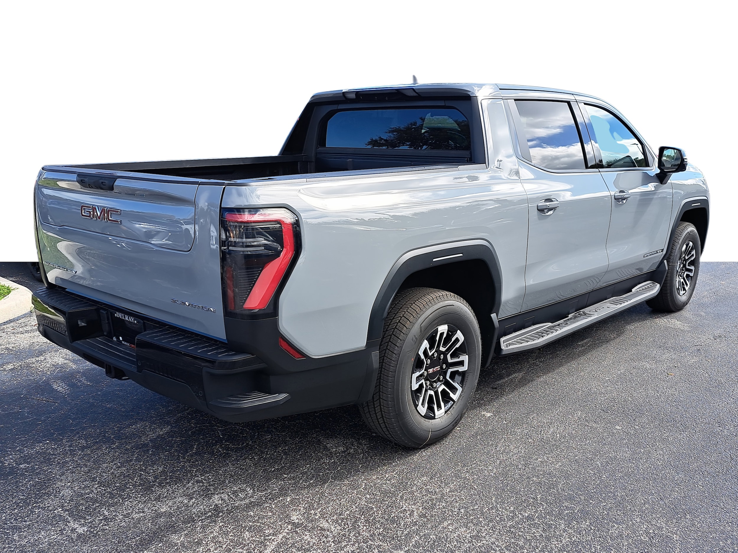 2026 GMC Sierra EV Elevation - Photo 6