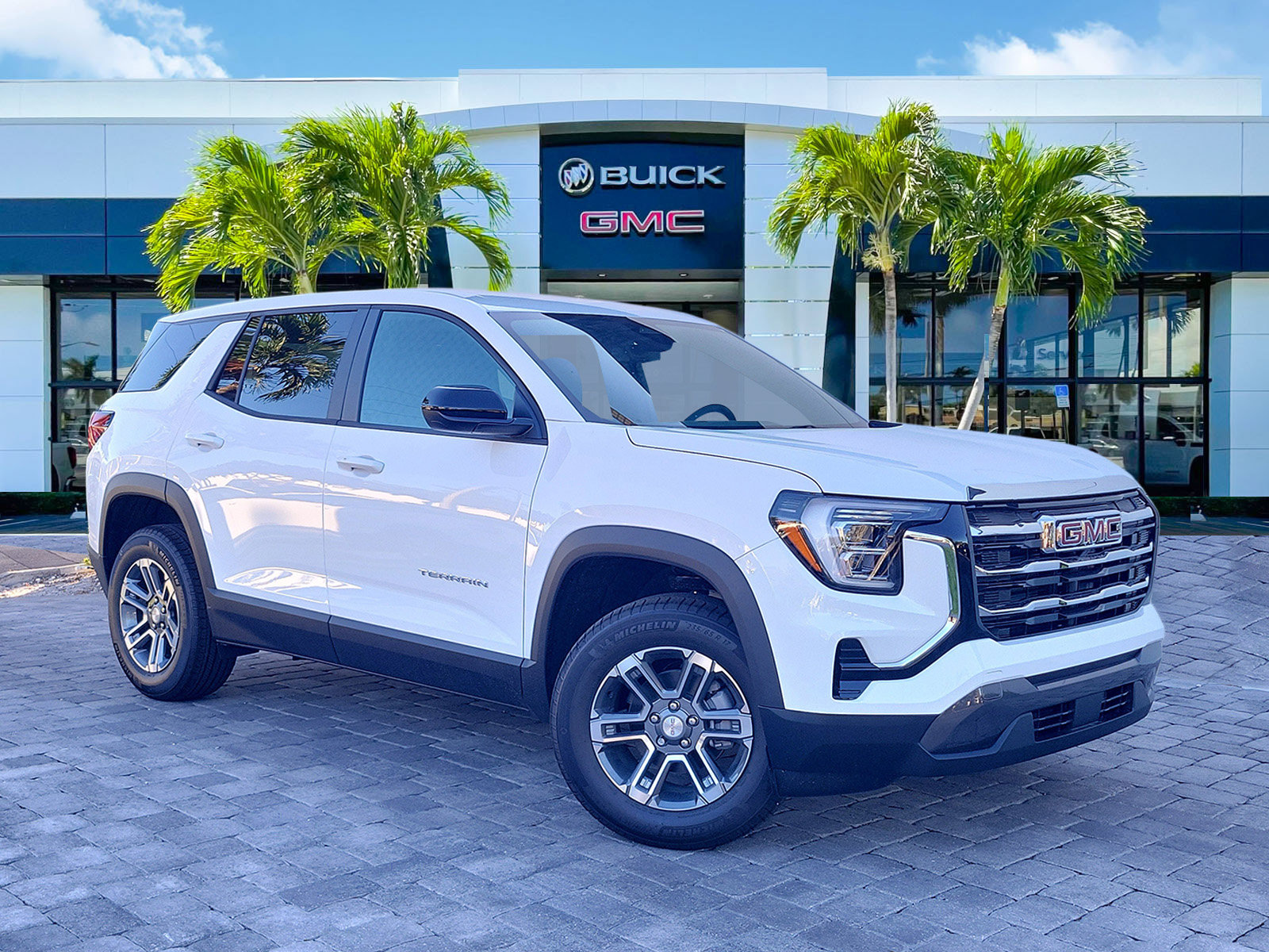 2027 GMC Terrain