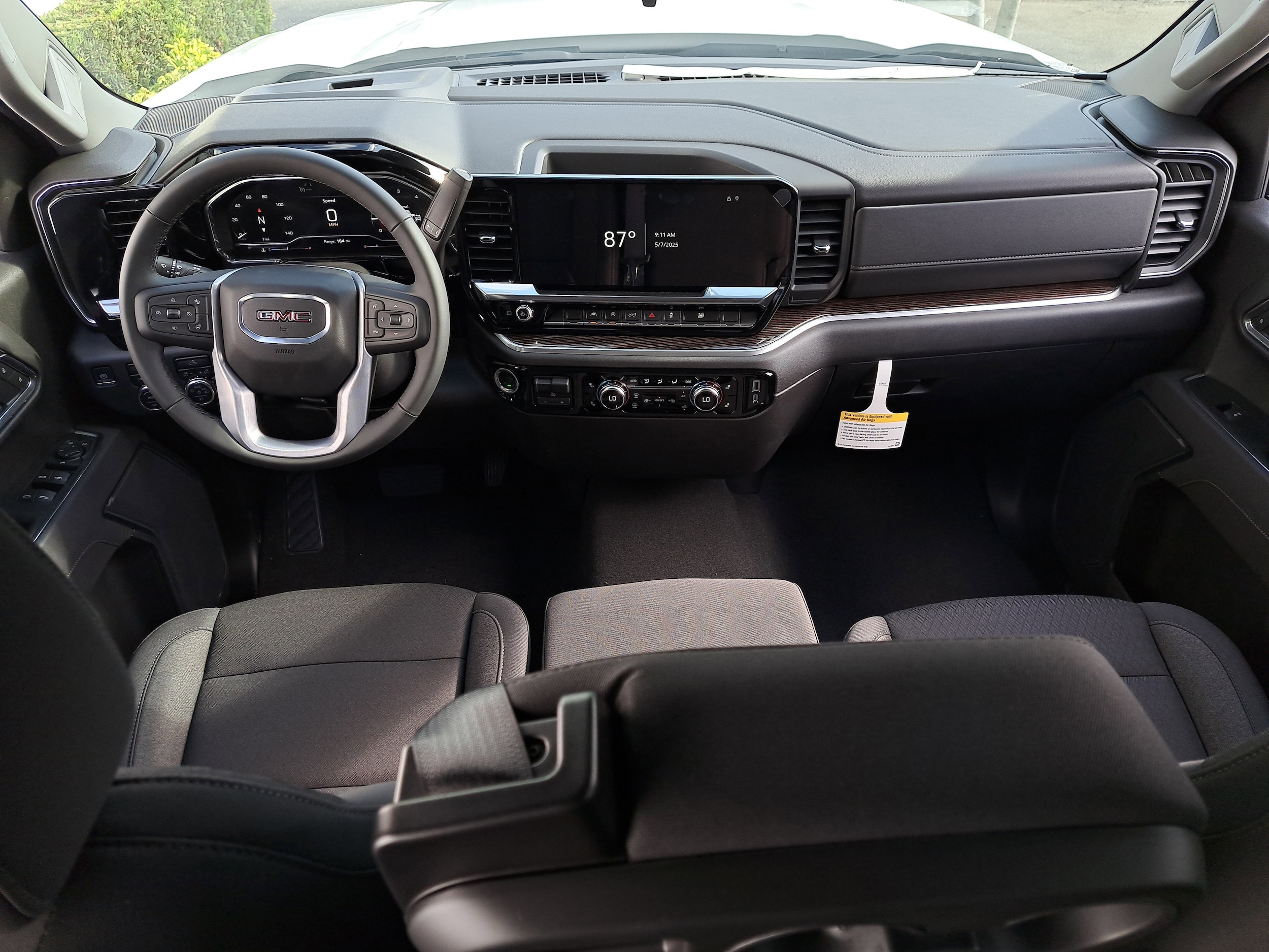 2025 GMC Sierra 1500 Elevation - Photo 15