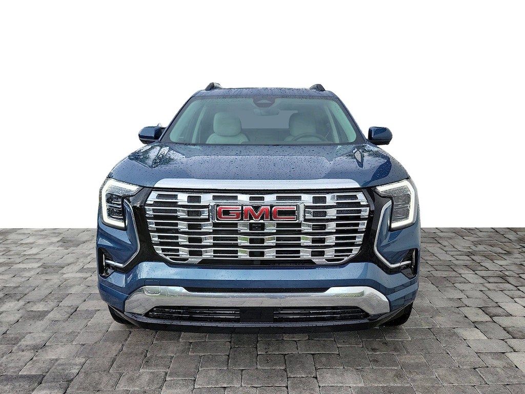 New 2026 GMC Terrain Denali SUV