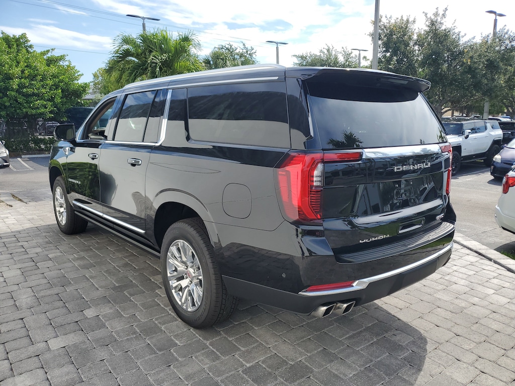 New 2026 GMC Yukon XL Denali SUV