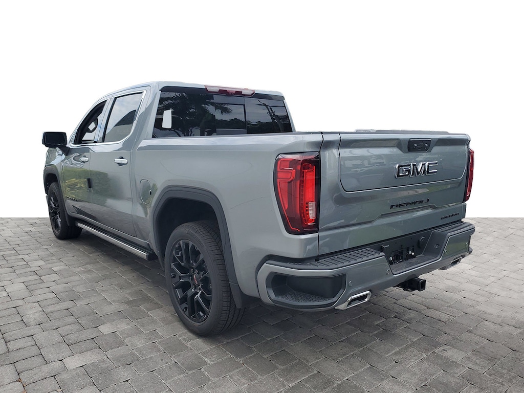 New 2026 GMC Sierra 1500 Denali Truck
