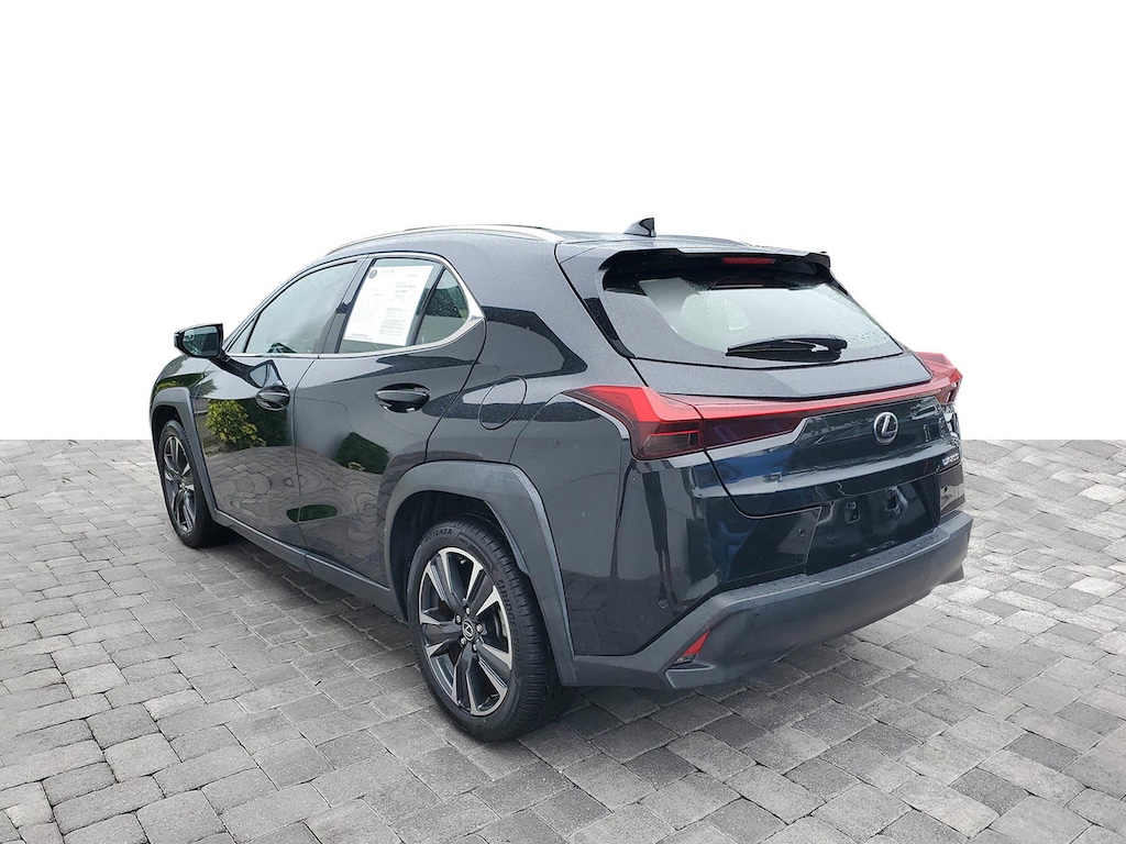 Used 2021 Lexus UX 200 UX 200 SUV