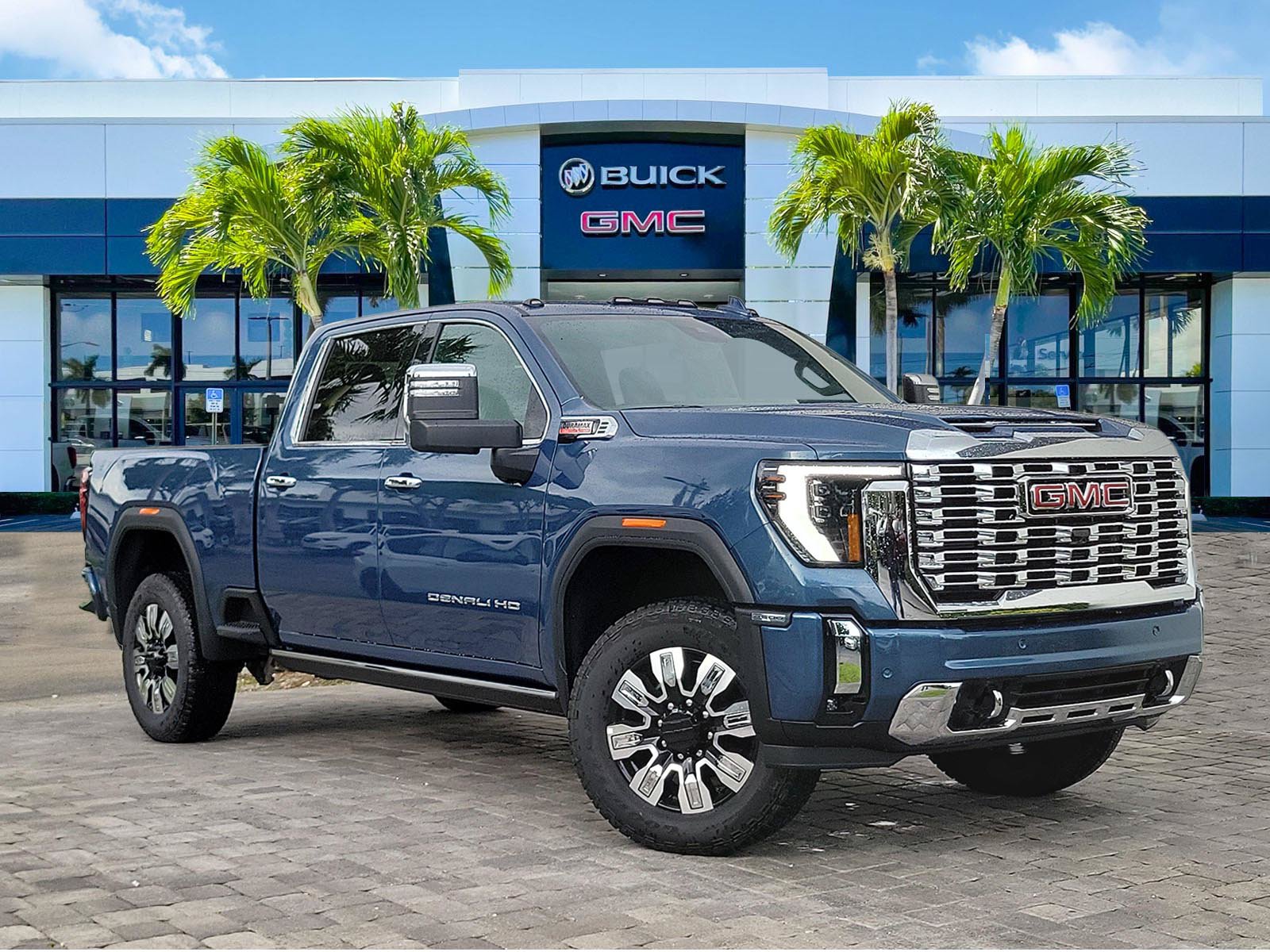  GMC Sierra 2500 HD
