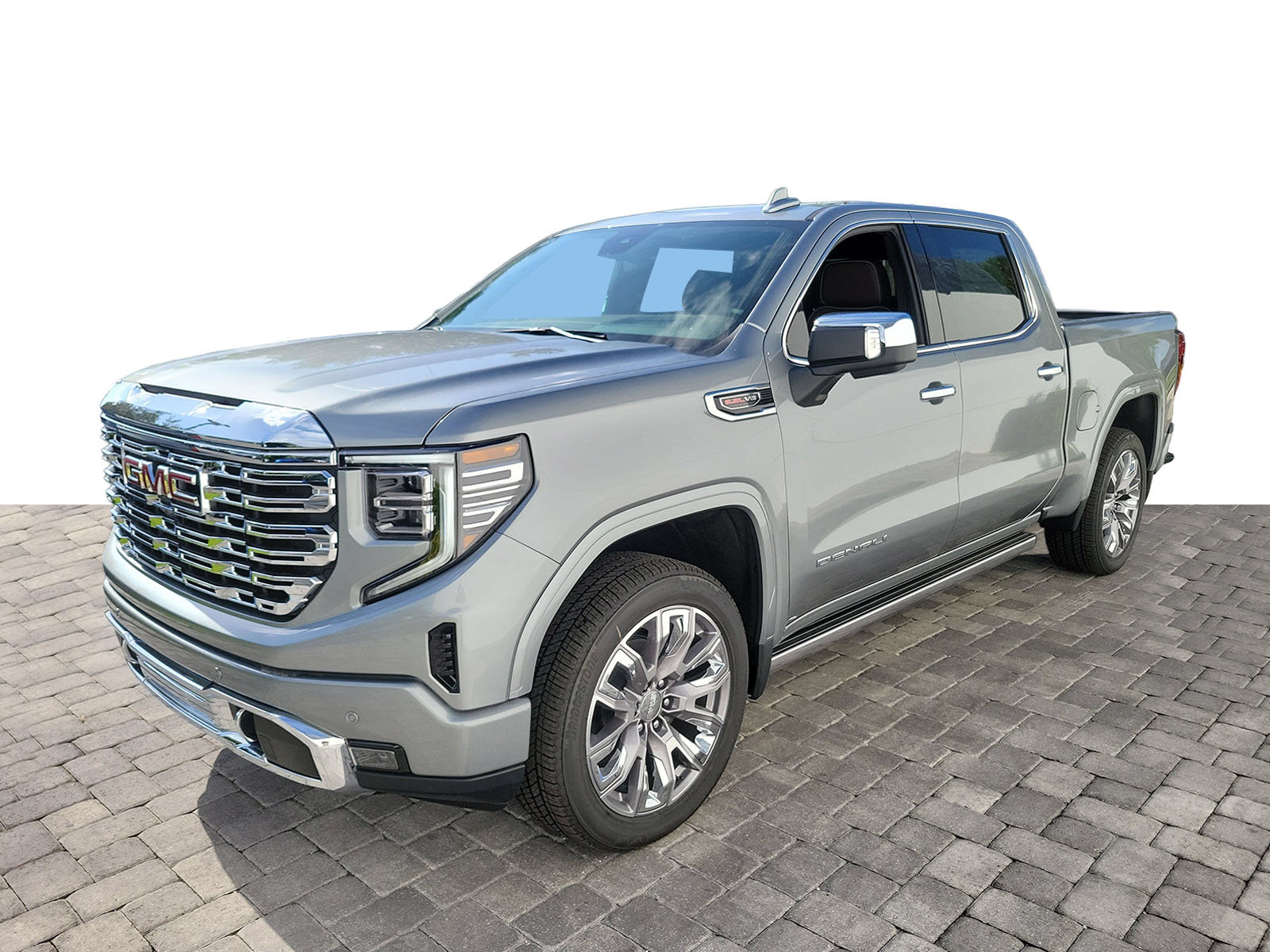 New 2026 GMC Sierra 1500 Denali Truck