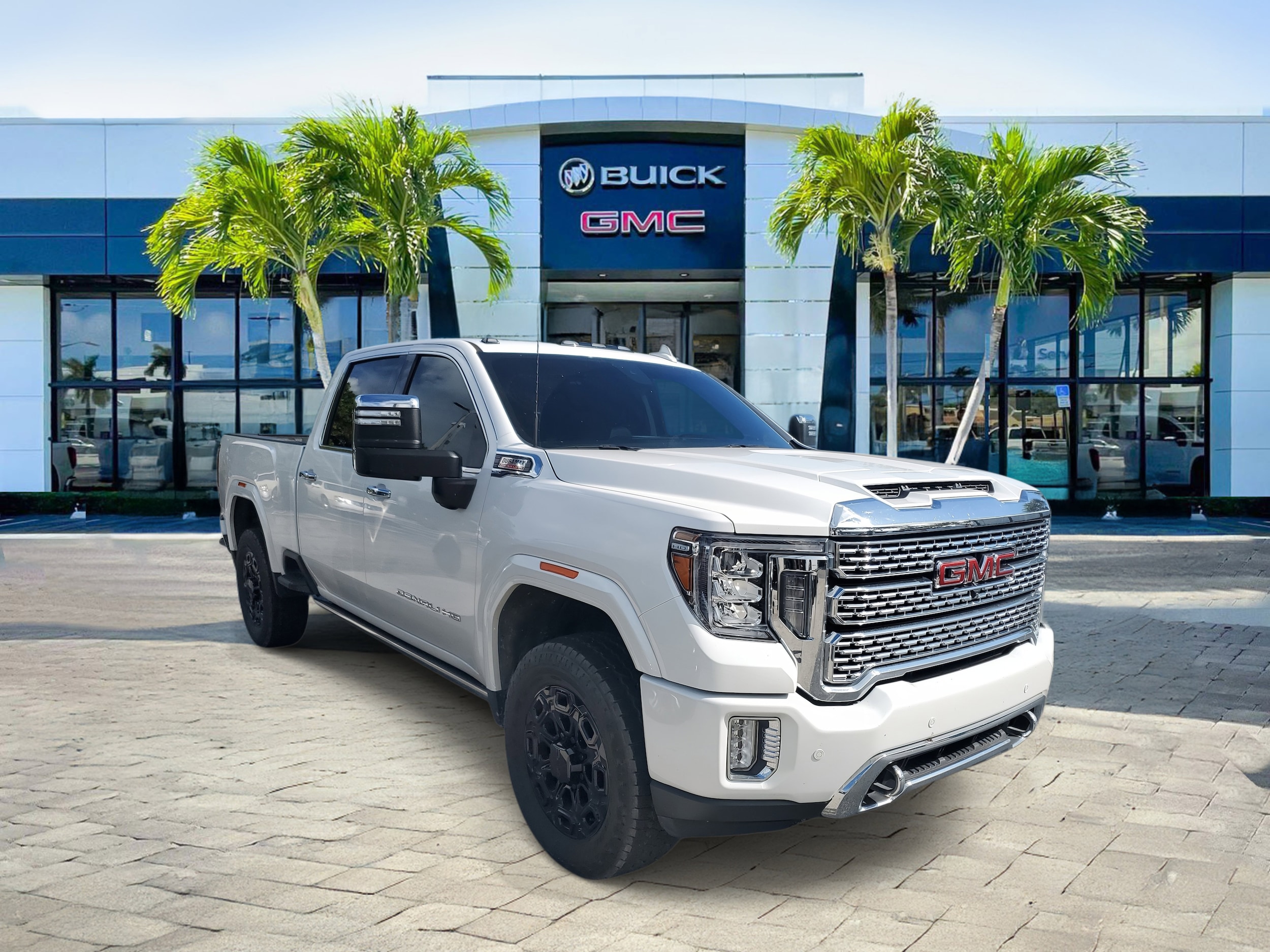 2023 GMC Sierra 2500 Denali HD Denali's photo