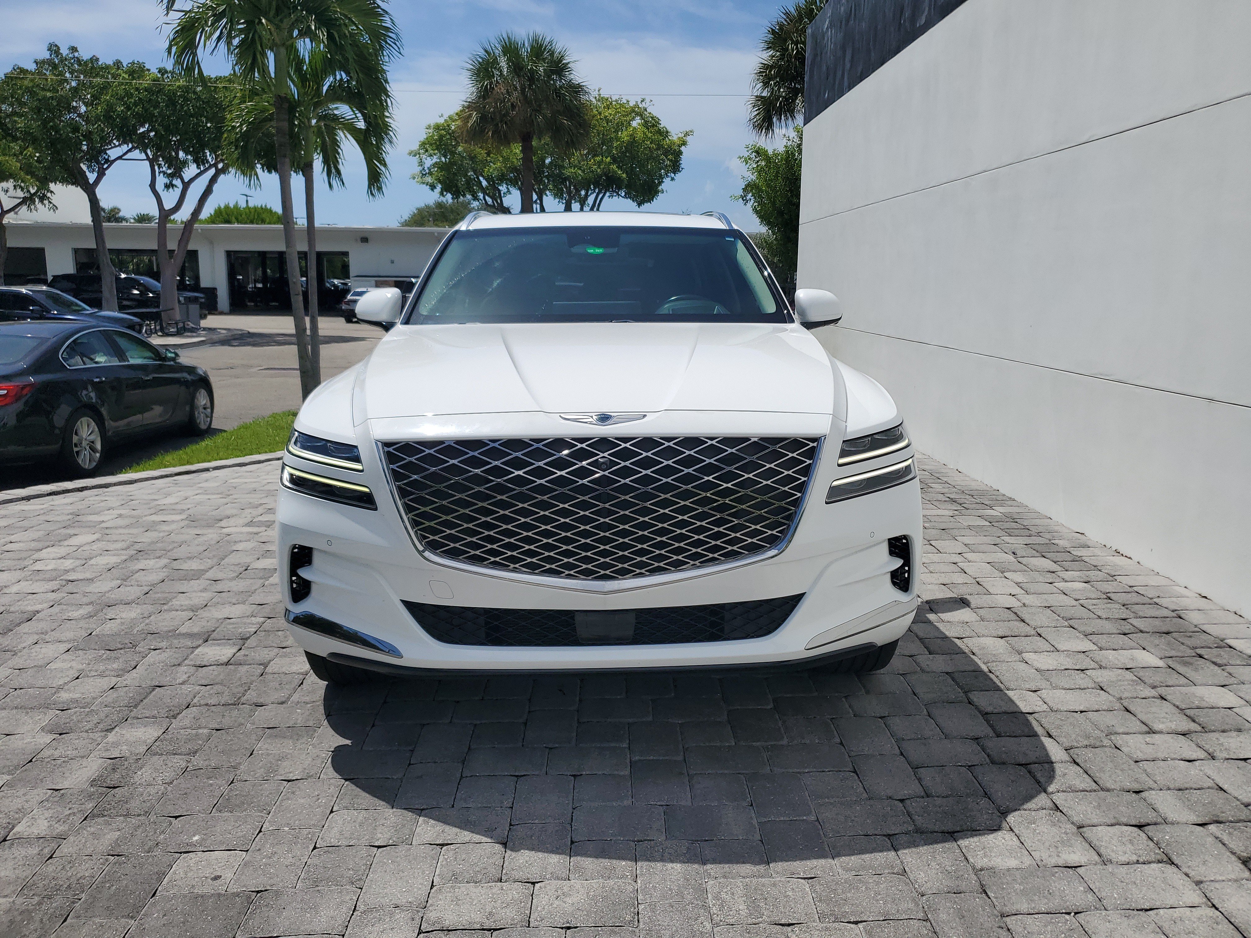 Used 2023 Genesis GV80 2.5T AWD SUV