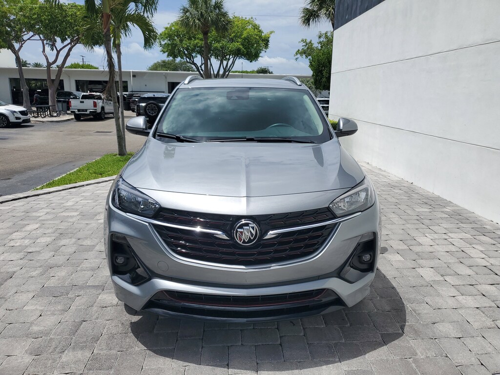Used 2023 Buick Encore GX Select SUV