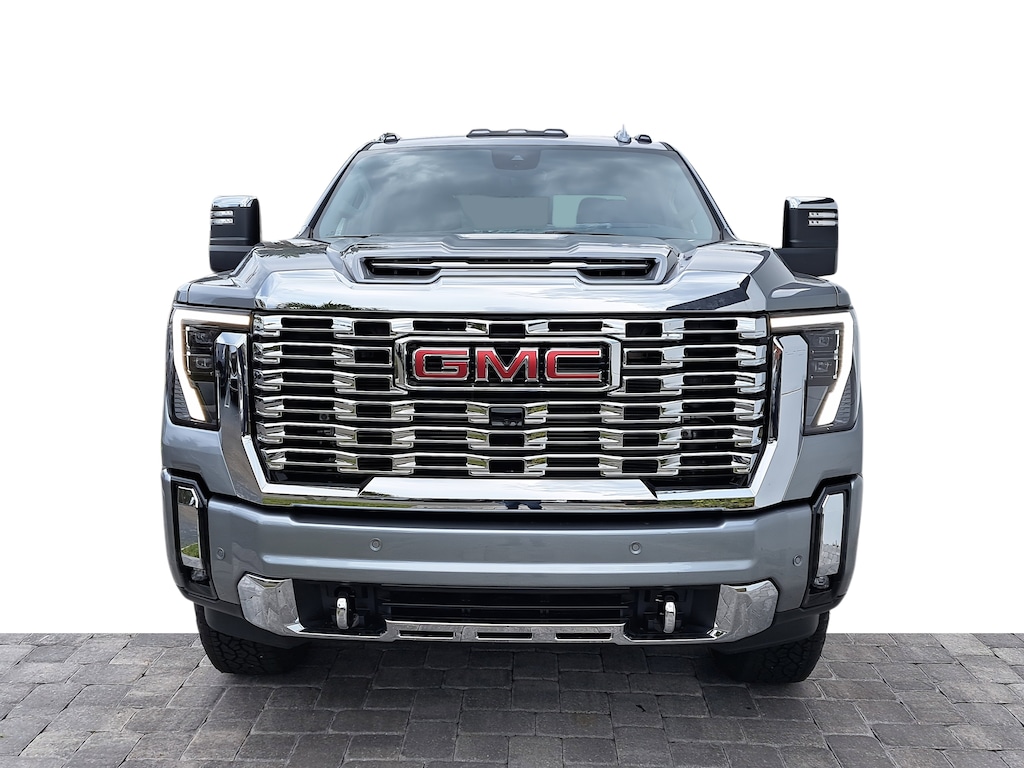 New 2026 GMC Sierra 2500 HD Denali Truck