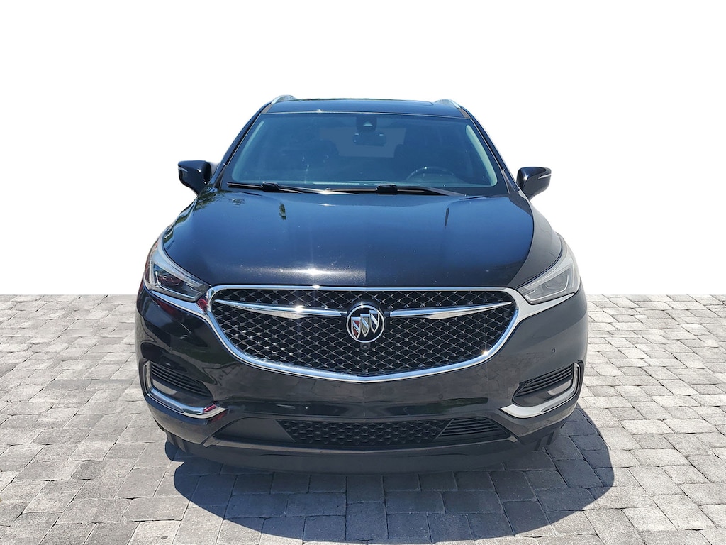 Used 2019 Buick Enclave Avenir SUV