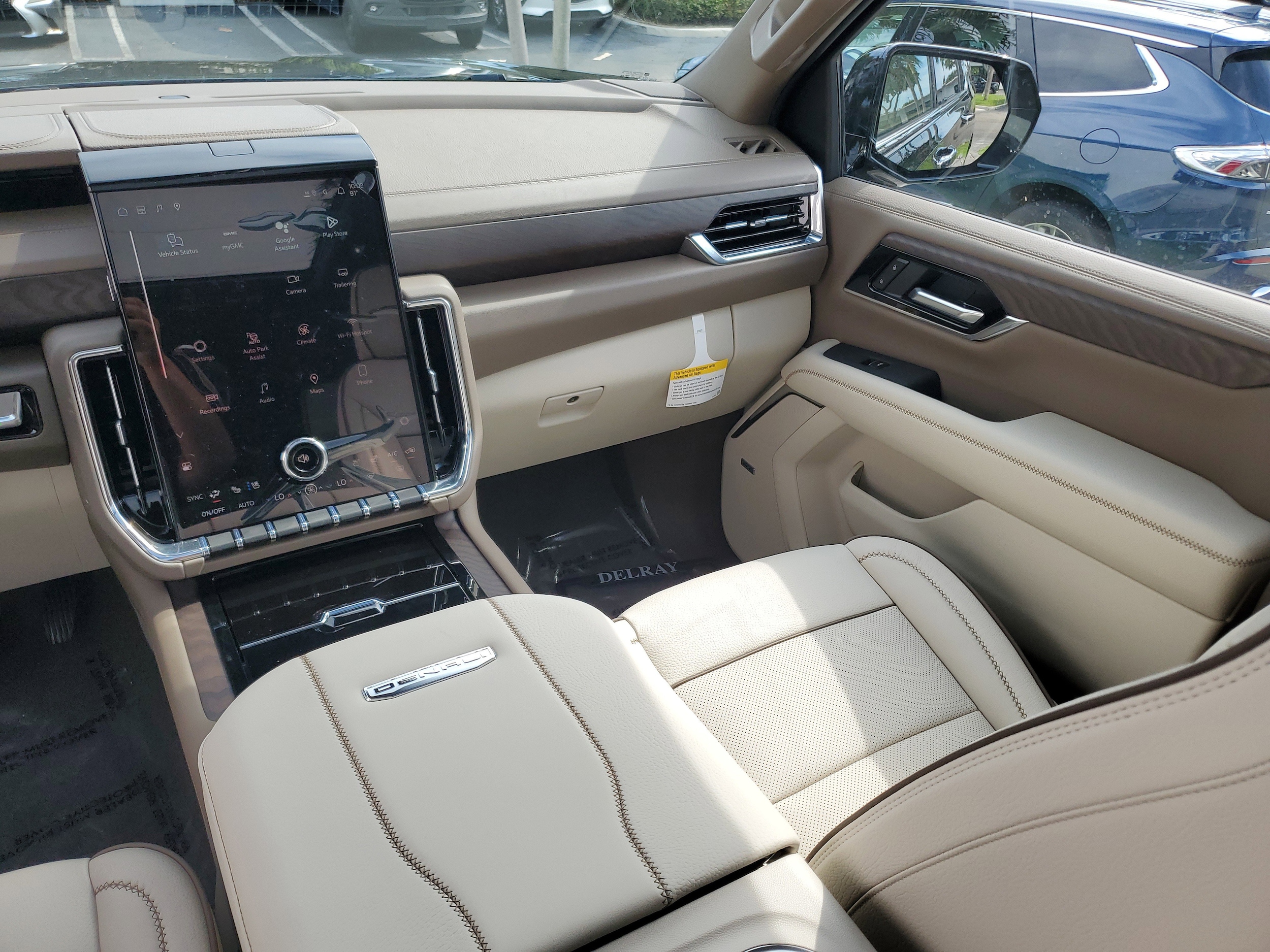 2026 GMC Yukon XL Denali - Photo 19