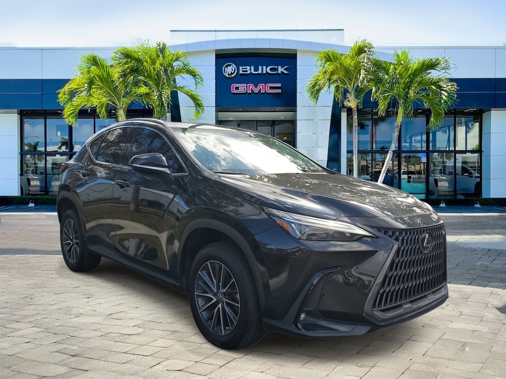 Used 2023 Lexus NX 250 NX 250 SUV