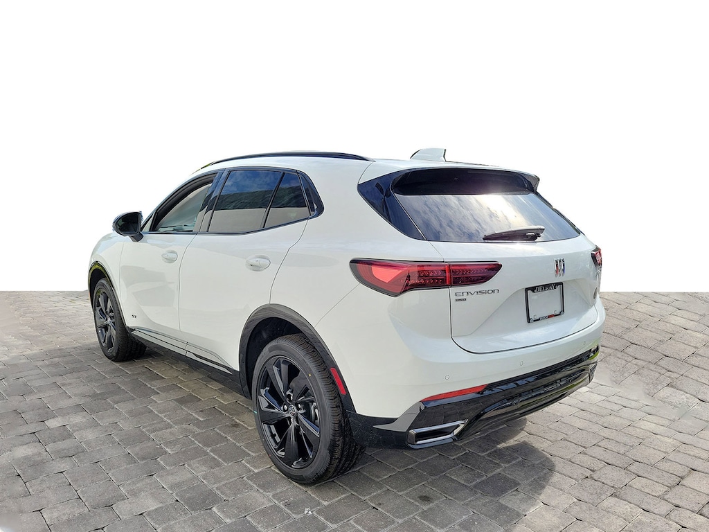 New 2026 Buick Envision Sport Touring SUV