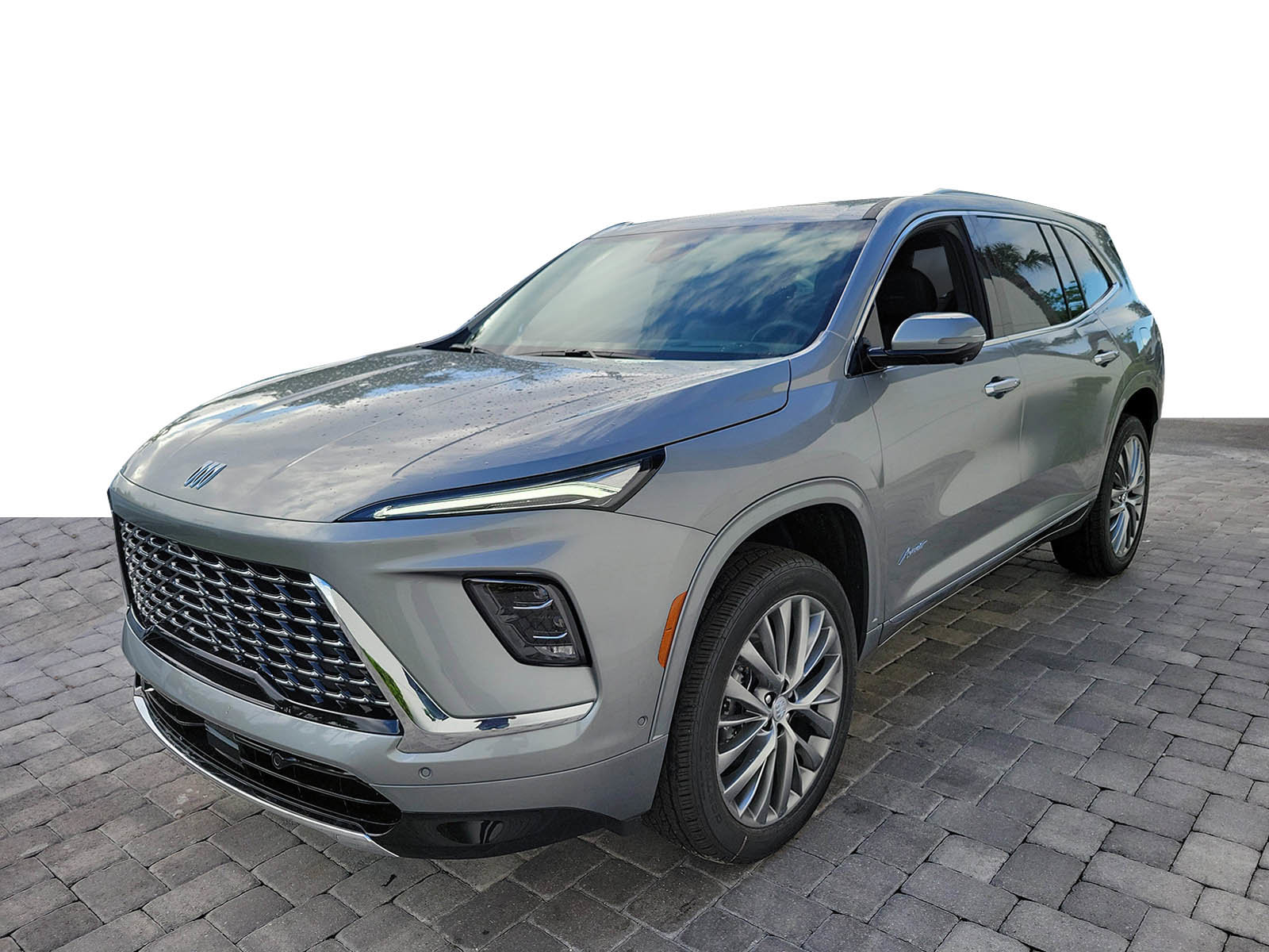 2026 Buick Enclave Avenir - Photo 3