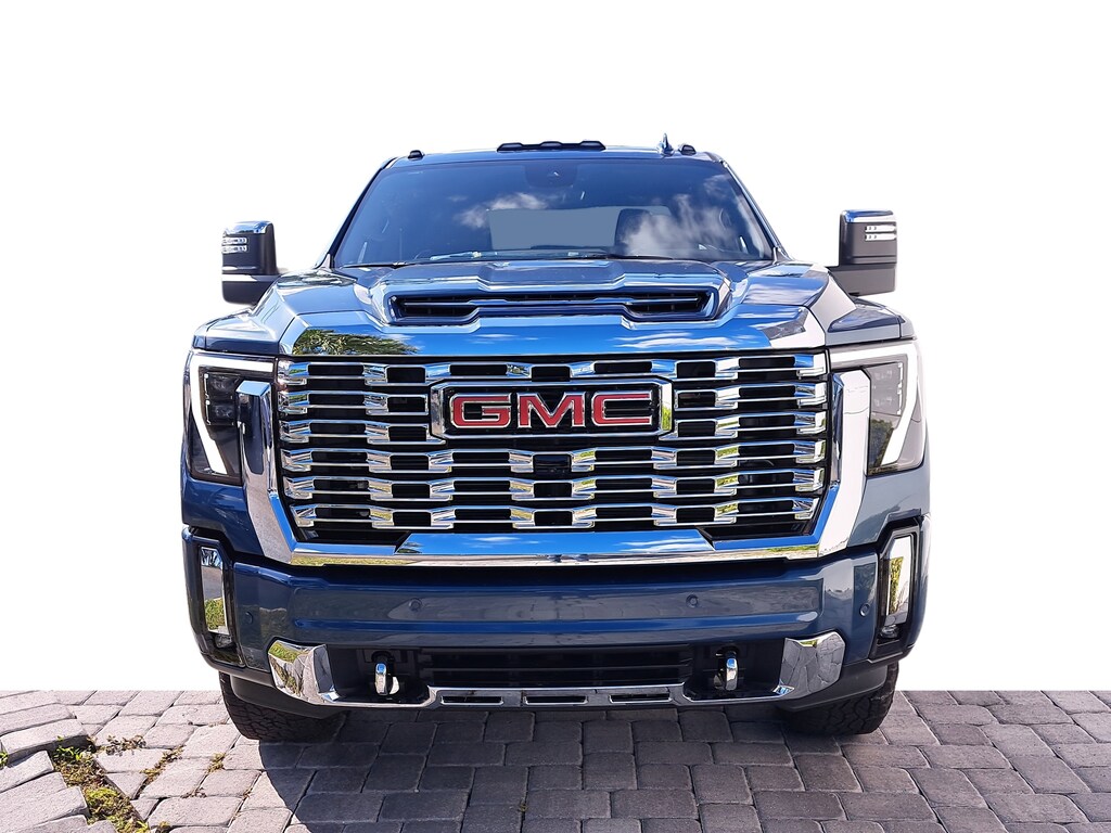 New 2026 GMC Sierra 2500 HD Denali Truck