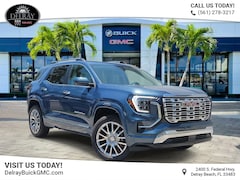 2026 GMC Terrain Denali SUV