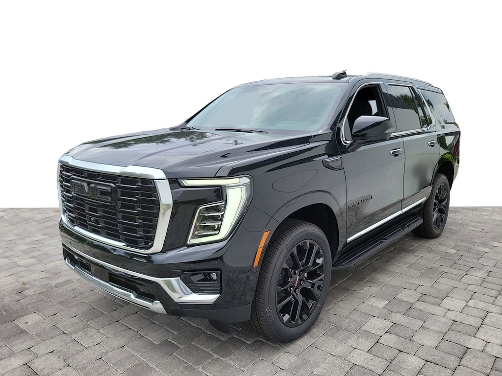 New 2026 GMC Yukon Denali SUV