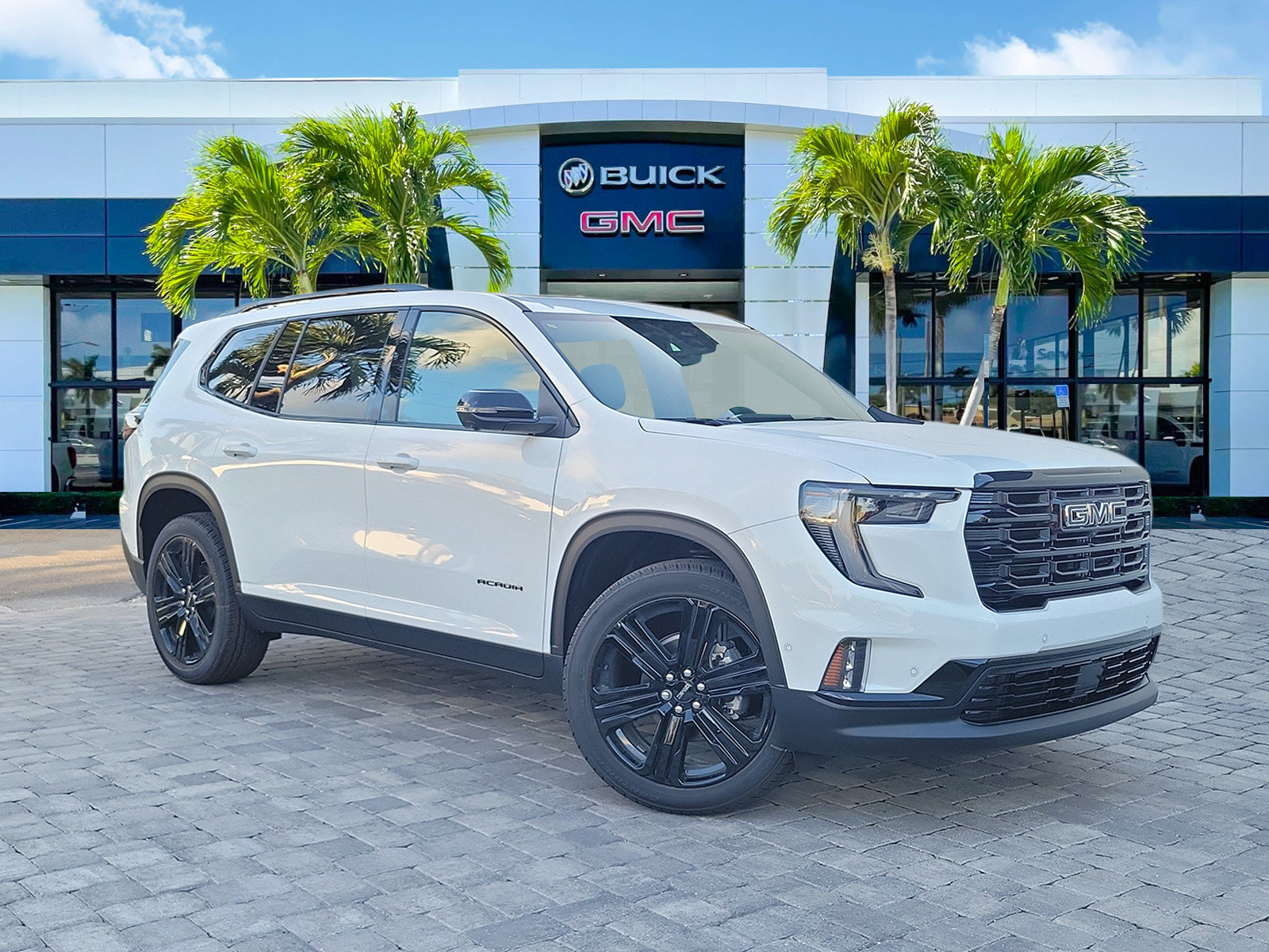  GMC Acadia