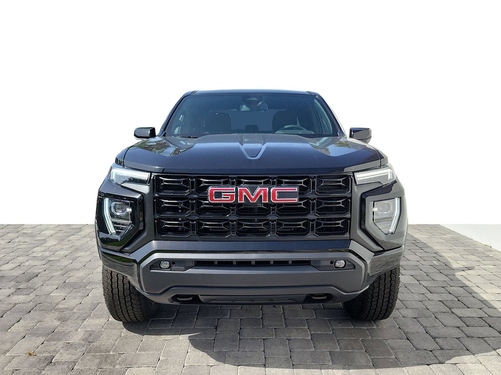 New 2026 GMC Canyon Elevation Truck
