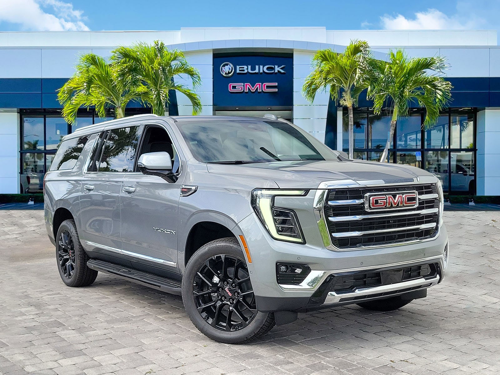 2026 GMC Yukon XL