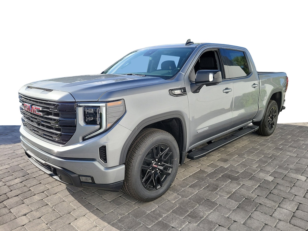 New 2026 GMC Sierra 1500 Elevation Truck