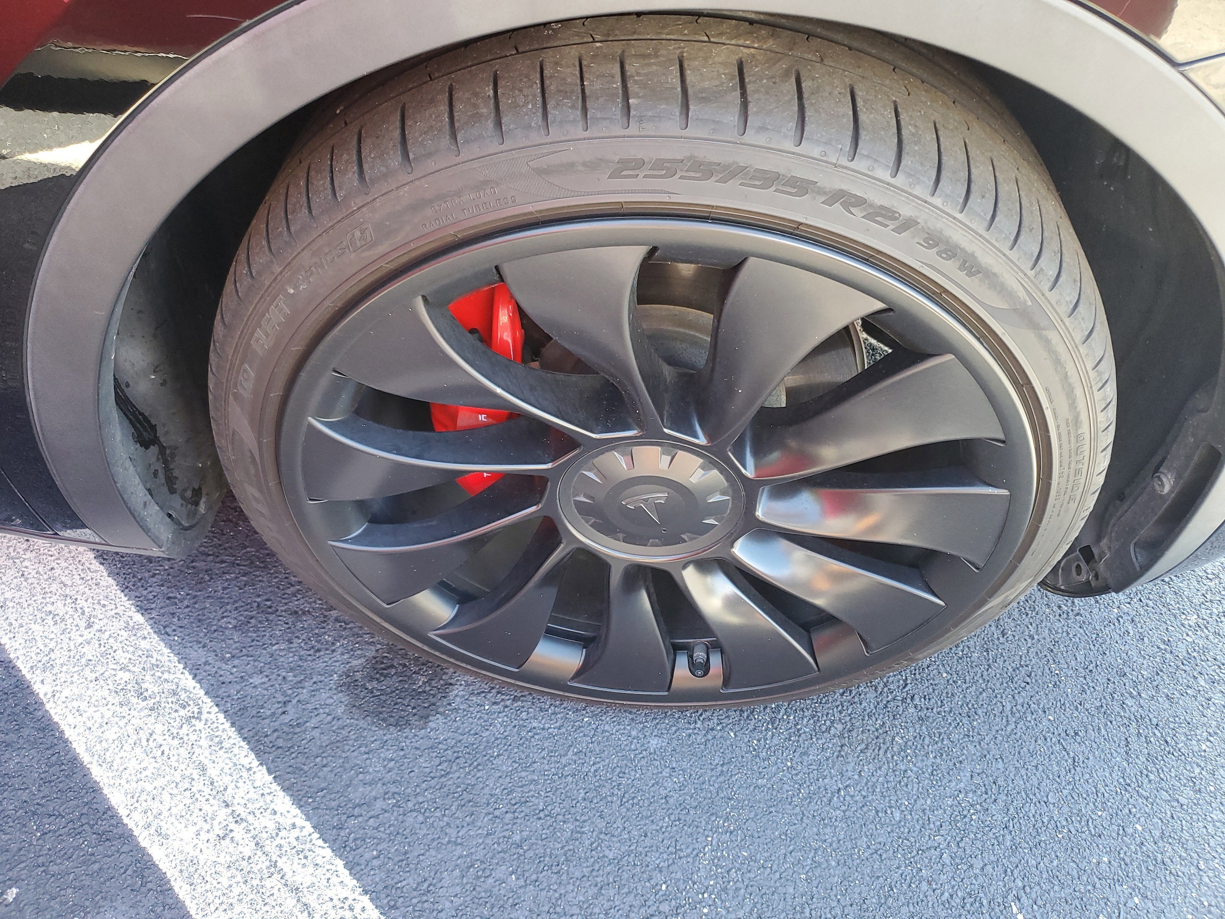 Used 2022 Tesla Model Y Performance with VIN 7SAYGDEF8NF323128 for sale in Northfield, Minnesota