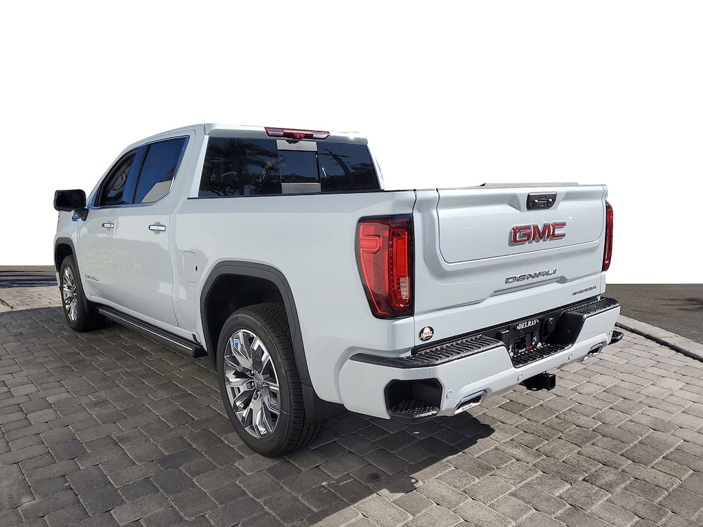 New 2026 GMC Sierra 1500 Denali Truck