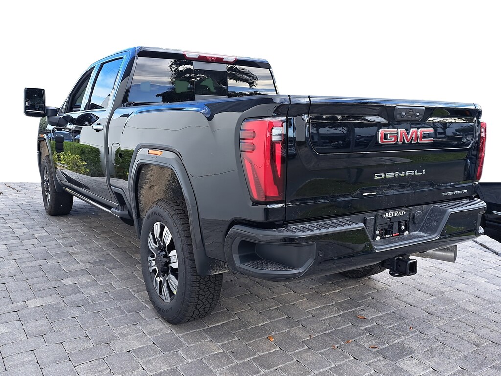 New 2026 GMC Sierra 2500 HD Denali Truck