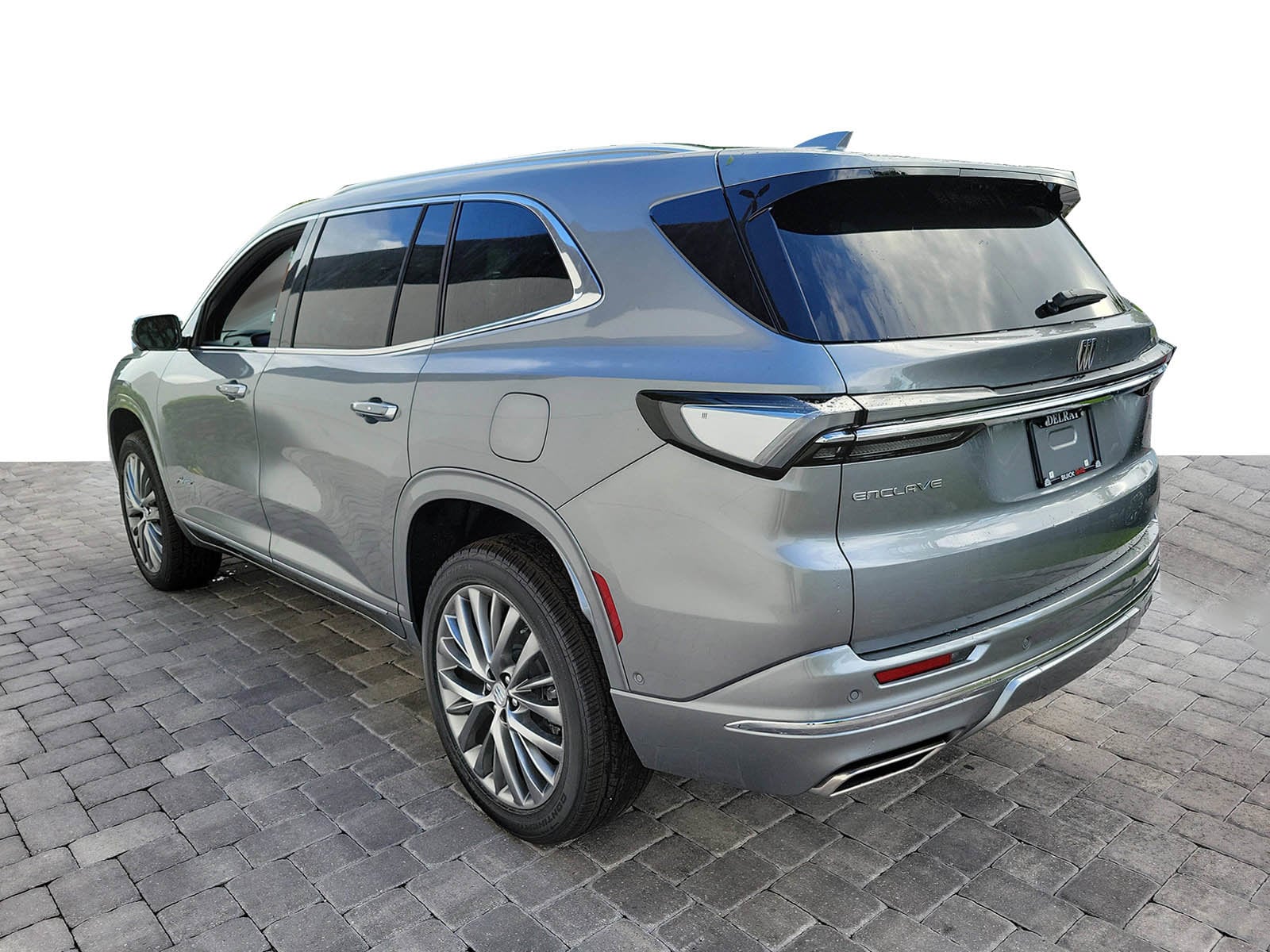 2026 Buick Enclave Avenir - Photo 4