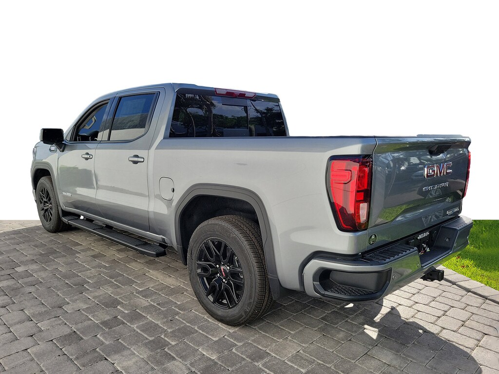 New 2026 GMC Sierra 1500 Elevation Truck
