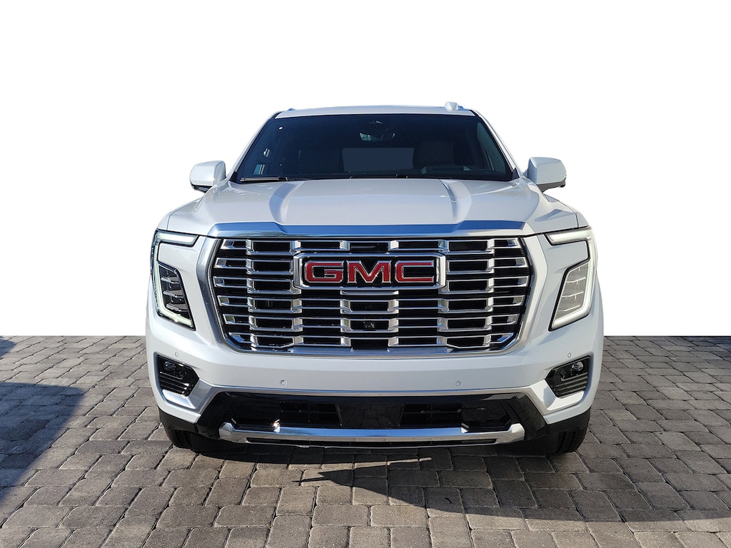 New 2026 GMC Yukon Denali SUV