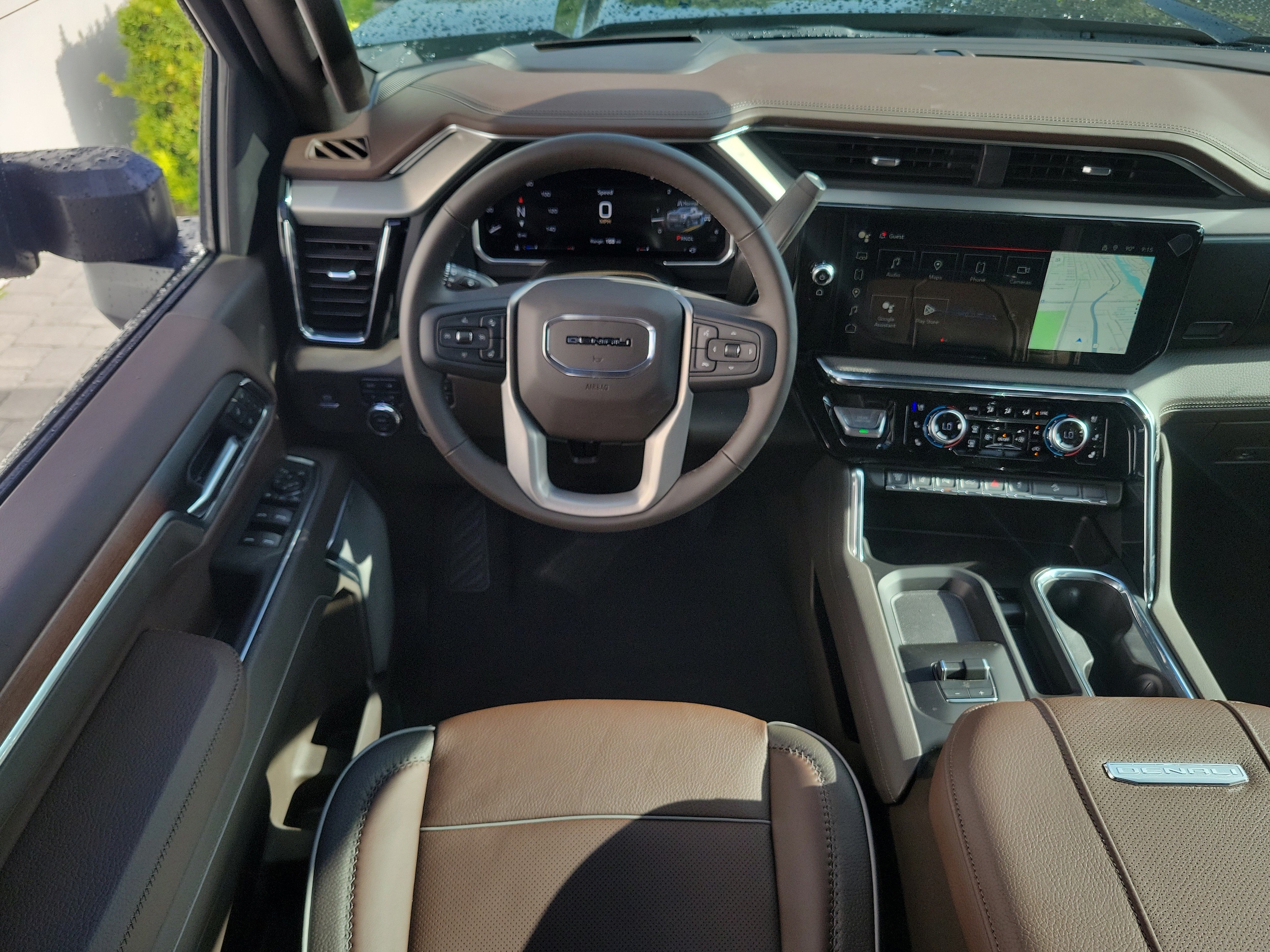 2026 GMC Sierra 2500HD Denali - Photo 16