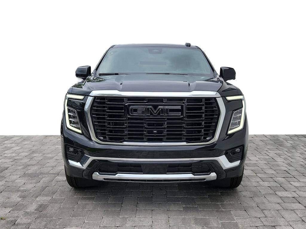 New 2026 GMC Yukon Denali SUV