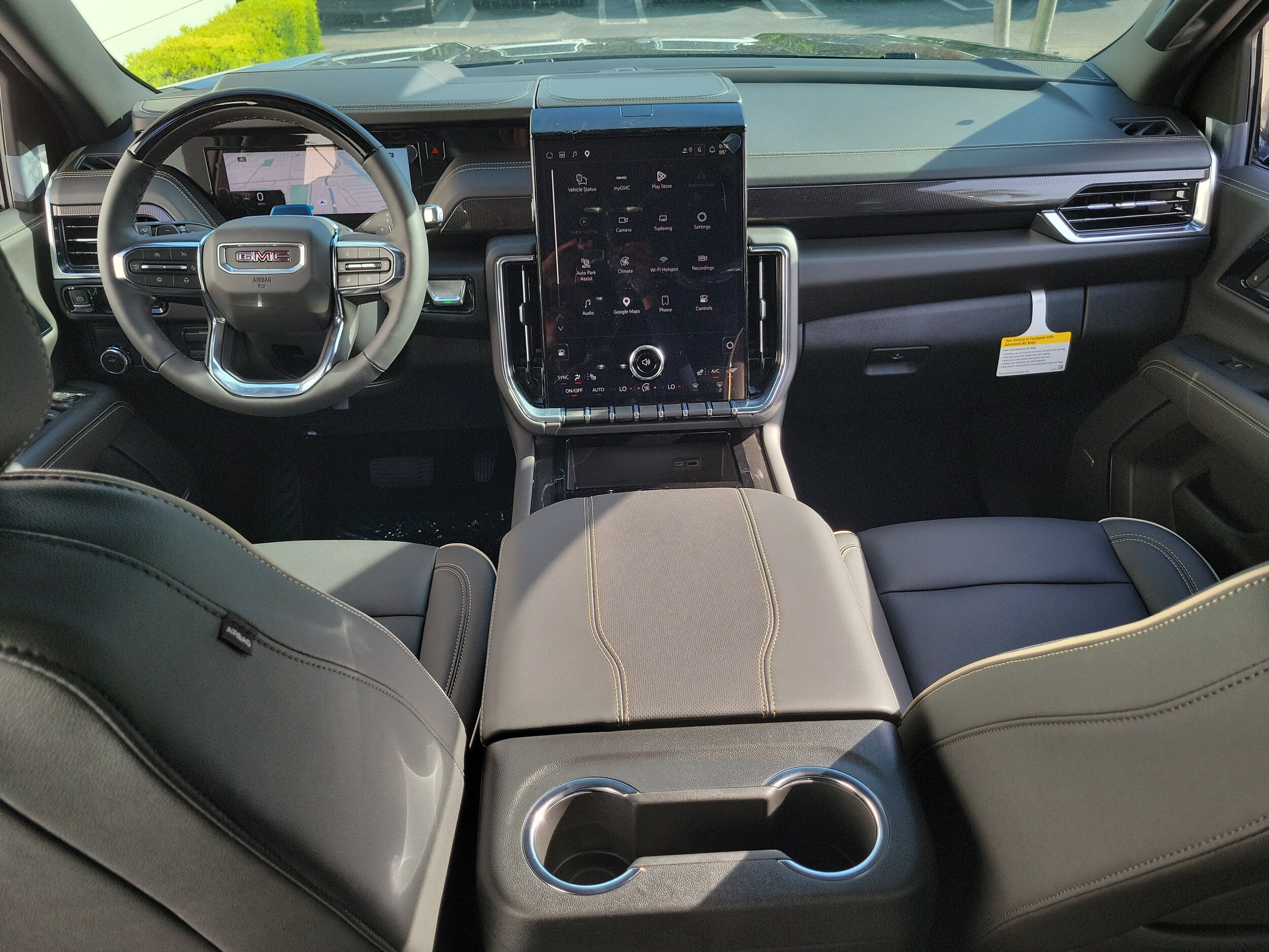 2026 GMC Yukon Elevation - Photo 17