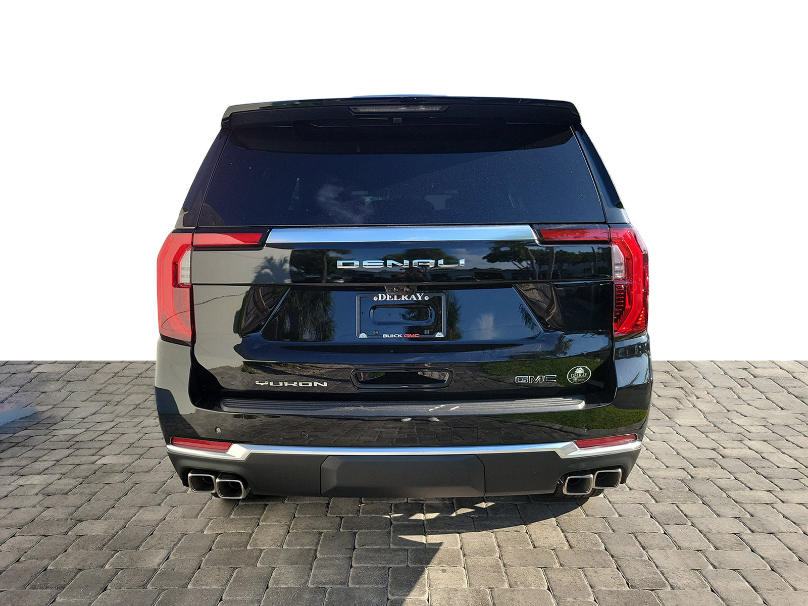 2026 GMC Yukon XL Denali - Photo 5