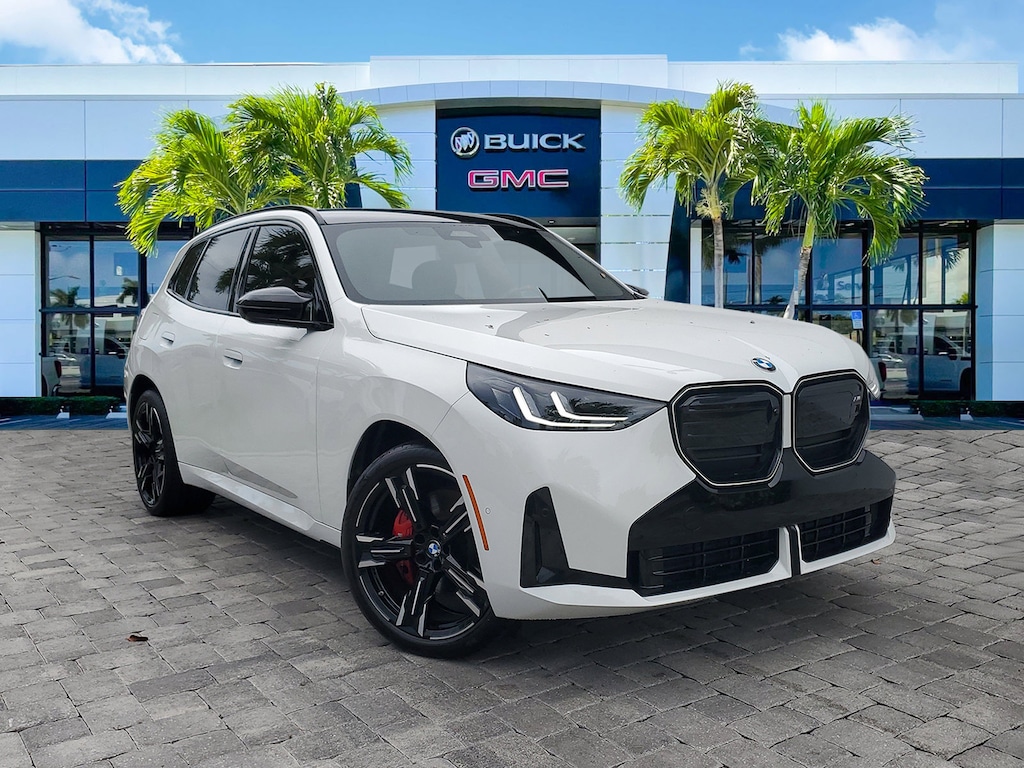 Used 2026 BMW X3 M50 xDrive SUV