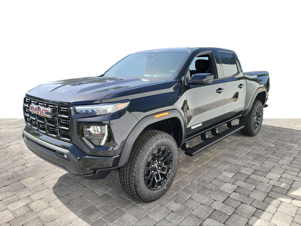 New 2026 GMC Canyon Elevation Truck