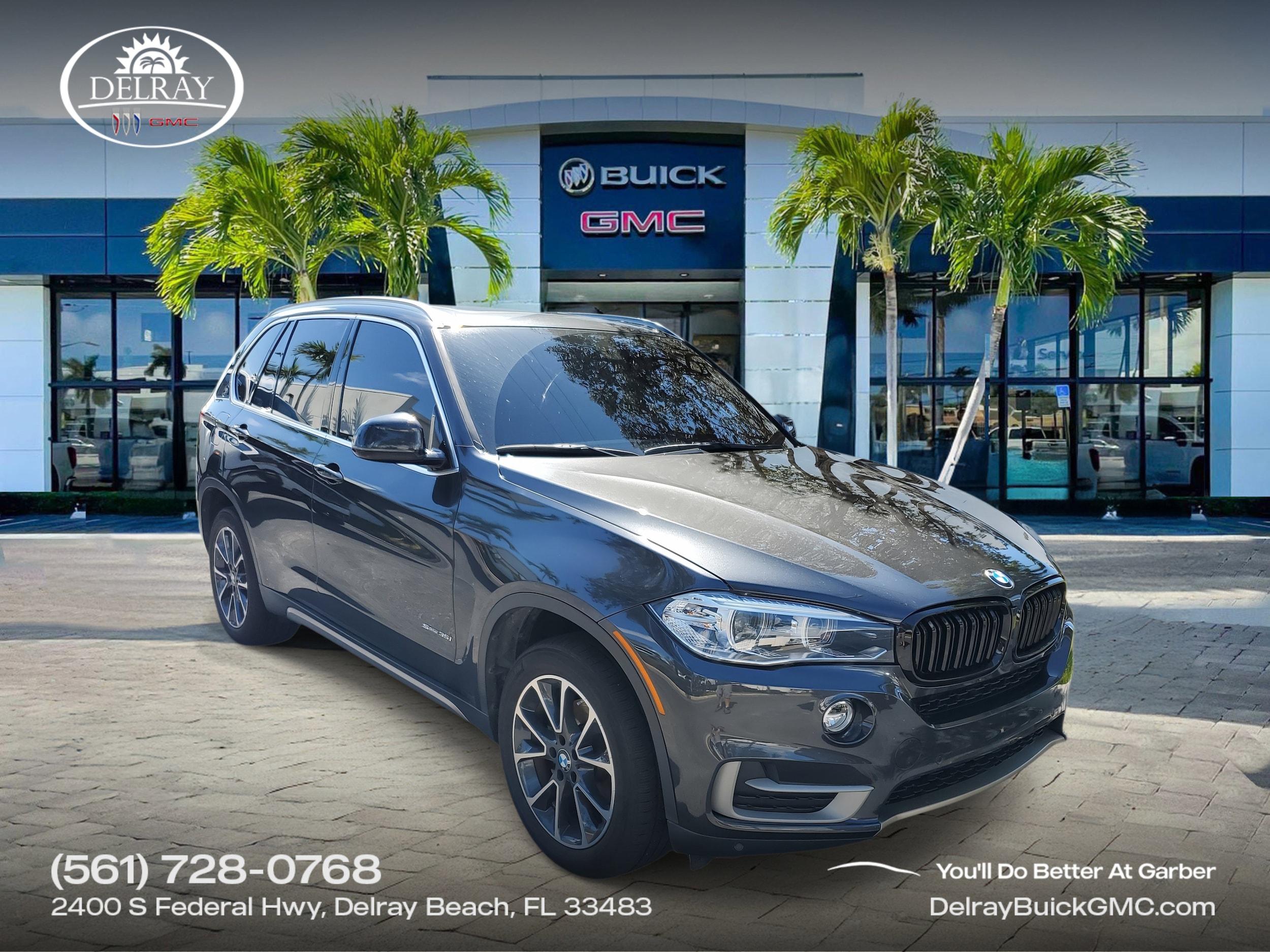 2018 BMW X5