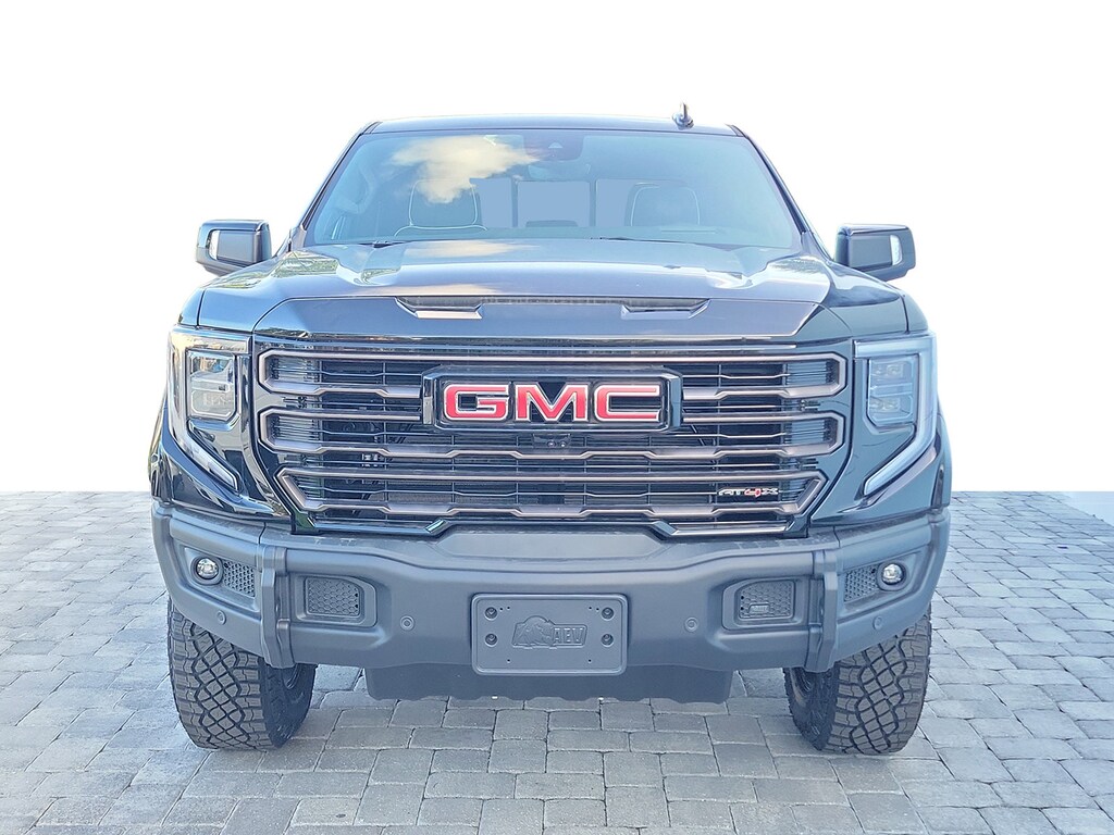 New 2026 GMC Sierra 1500 AT4X Truck
