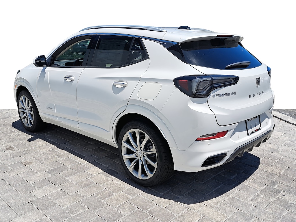 New 2026 Buick Encore GX Avenir SUV