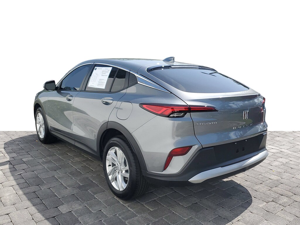 Used 2025 Buick Envista Preferred SUV